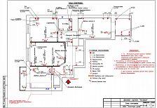 Дизайн-проект интерьера 3-х комнатной квартиры по ул.Ставропольская в Краснодаре